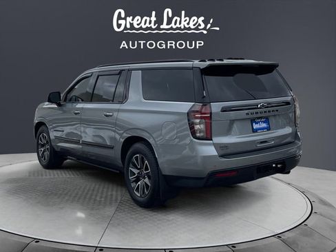 Used 2024 Chevrolet Suburban Z71 w/ Z71 Off-Road Package AWD/4WD image 3