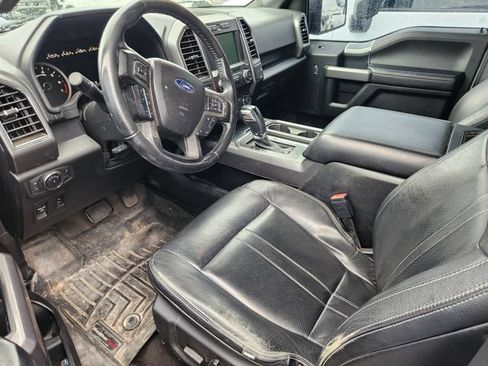 Used 2019 Ford F150 XLT w/ Equipment Group 302A Luxury AWD/4WD image 8