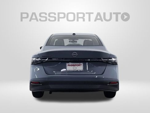 Certified 2026 Nissan Sentra SV w/ SV Convenience Package FWD image 6