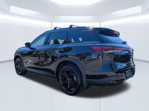 New 2026 INFINITI QX60 Sport w/ Dark Cargo Package AWD/4WD image 6