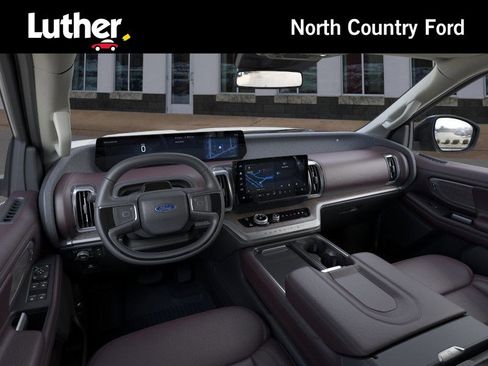 New 2025 Ford Expedition Max Platinum w/ Platinum Ultimate Package image 9