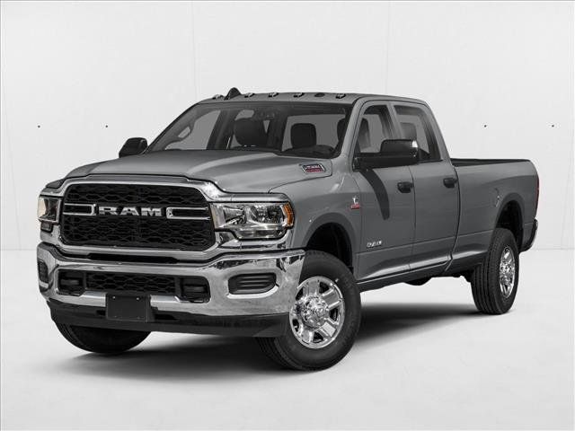 Used 2022 RAM 2500 Big Horn w/ Level 1 Equipment Group AWD/4WD image 1