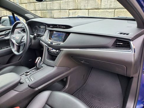 Certified 2023 Cadillac XT5 Premium Luxury image 41