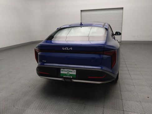 Used 2025 Kia K4 FWD image 7