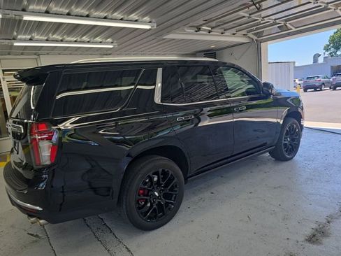 Used 2024 Chevrolet Tahoe High Country w/ Advanced Technology Package AWD/4WD image 6