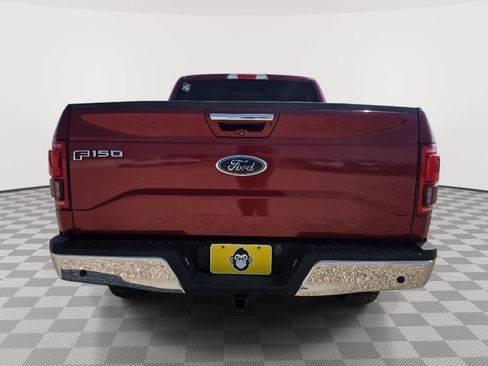Used 2015 Ford F150 Lariat w/ Equipment Group 502A Luxury AWD/4WD image 5
