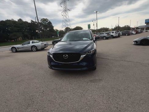Used 2025 MAZDA CX-5 AWD 2.5 S w/ Select Package image 3