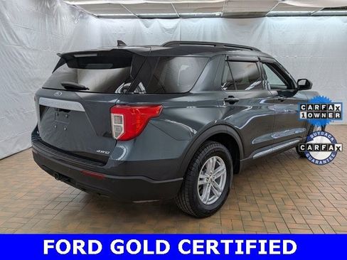 Certified 2023 Ford Explorer XLT w/ Class IV Trailer Tow Package image 7