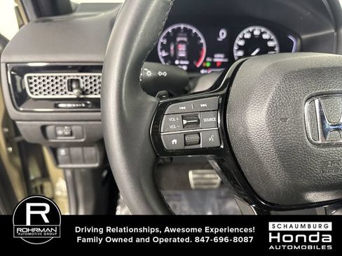 Certified 2025 Honda Civic Sport image 12