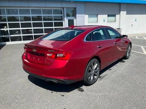 Used 2016 Chevrolet Malibu Premier FWD image 16