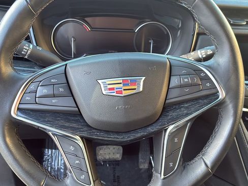Certified 2023 Cadillac XT5 Premium Luxury w/ LPO, Floor Liner Package image 12