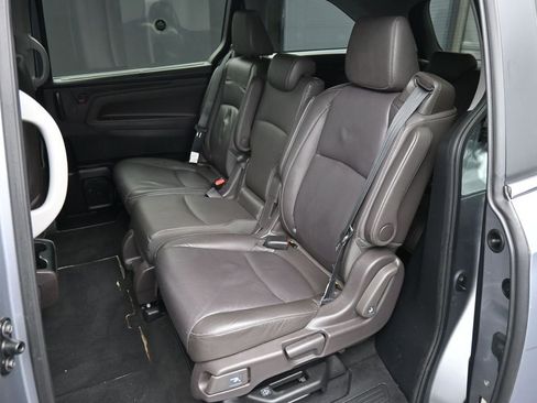 Certified 2024 Honda Odyssey EX-L image 23