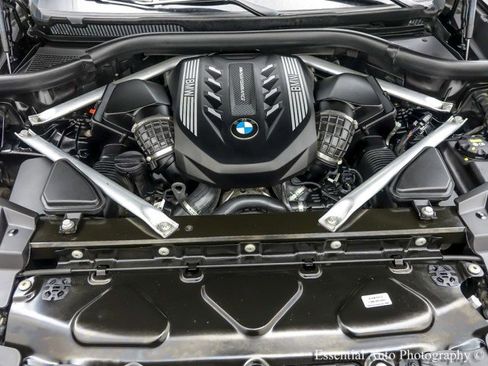 Used 2021 BMW X5 M50i AWD/4WD image 36