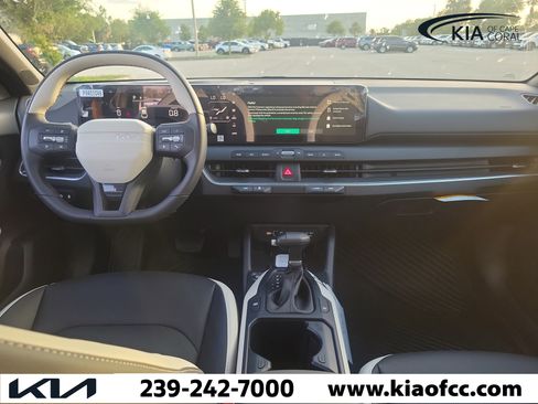 New 2026 Kia K4 EX w/ GT-Line Sunroof Package FWD image 18