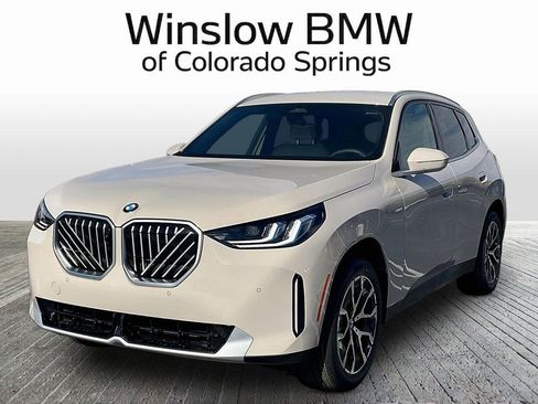 New 2026 BMW X3 xDrive30 AWD/4WD image 2