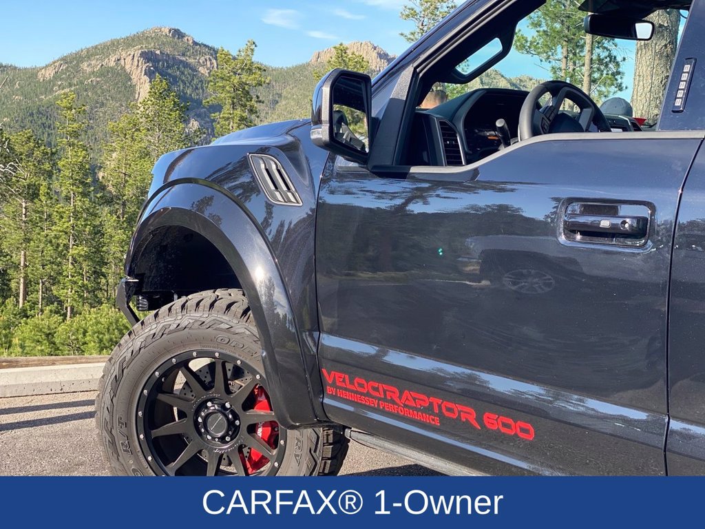 Used 2020 Ford F150 Raptor w/ Equipment Group 802A Luxury AWD/4WD image 2
