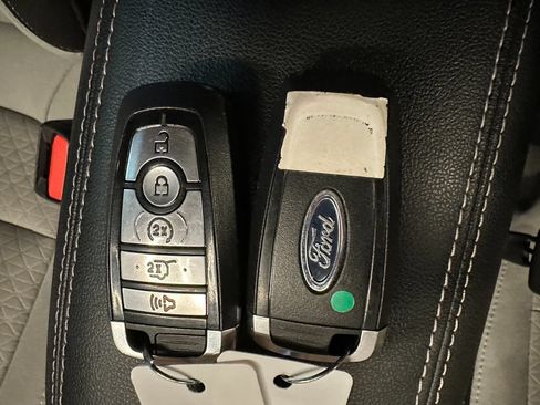 Used 2024 Ford Escape Active AWD/4WD image 16