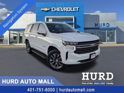 Certified 2023 Chevrolet Tahoe LT w/ LT Signature Package