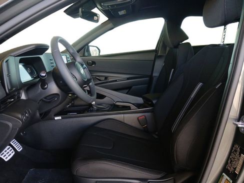 New 2026 Hyundai Elantra Sport FWD image 9