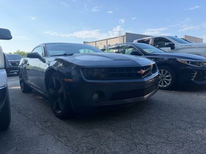 Used 2013 Chevrolet Camaro LT w/ RS Package