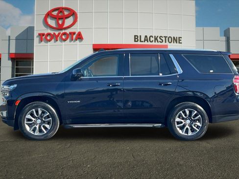 Used 2023 Chevrolet Tahoe LT w/ Luxury Package AWD/4WD image 6