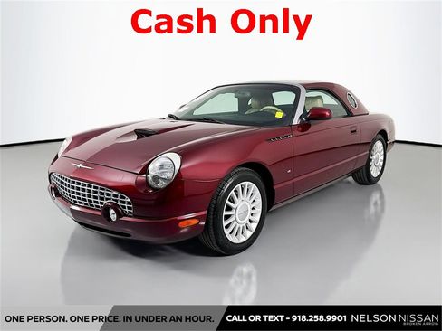 Used 2004 Ford Thunderbird image 1