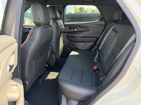 New 2026 Chevrolet TrailBlazer RS w/ Convenience Package FWD image 23