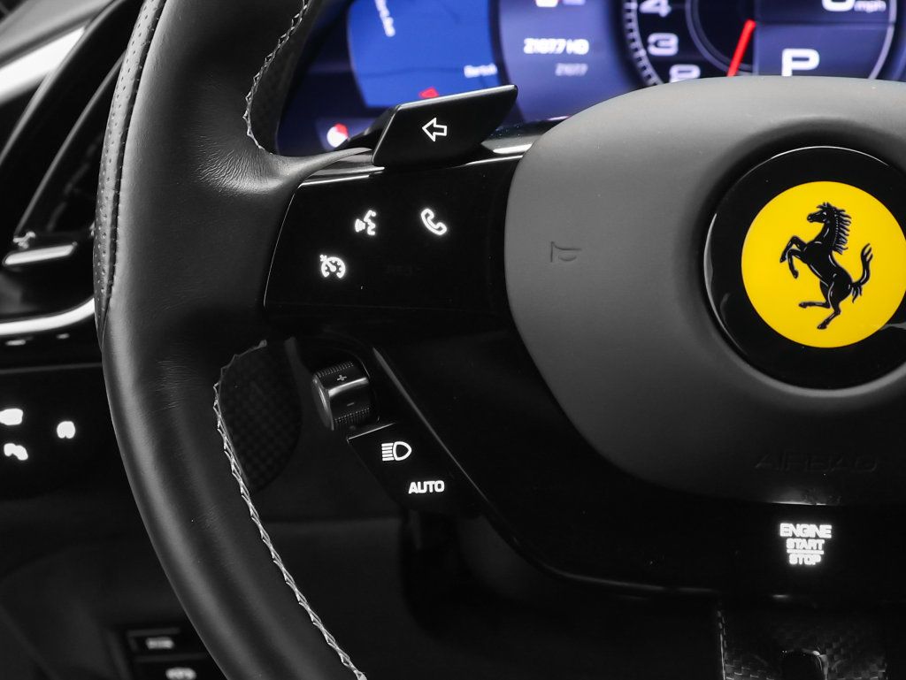 Certified 2023 Ferrari Roma RWD image 53