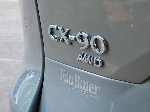 New 2026 MAZDA CX-90 3.3 Turbo w/ Preferred Package AWD/4WD image 21