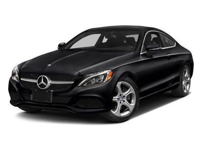 Used 2017 Mercedes-Benz C 300 4MATIC Coupe