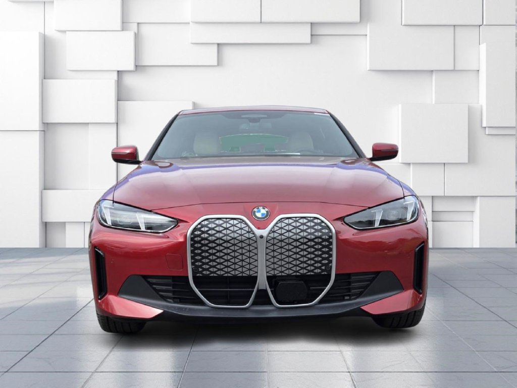 New 2026 BMW i4 xDrive40i w/ Premium Package AWD/4WD image 2