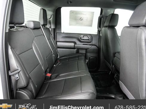 New 2024 Chevrolet Silverado 2500 W/T w/ WT Convenience Package RWD image 19