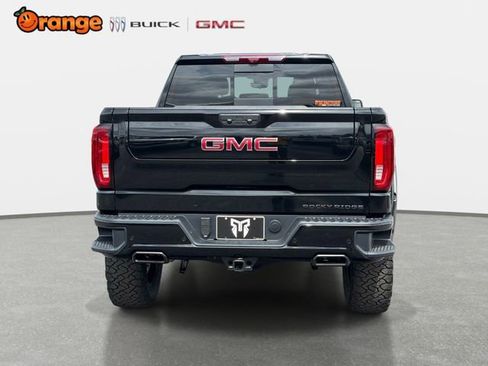New 2026 GMC Sierra 1500 AT4 w/ AT4 Premium Package AWD/4WD image 4