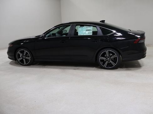 New 2025 Honda Accord Sport image 4