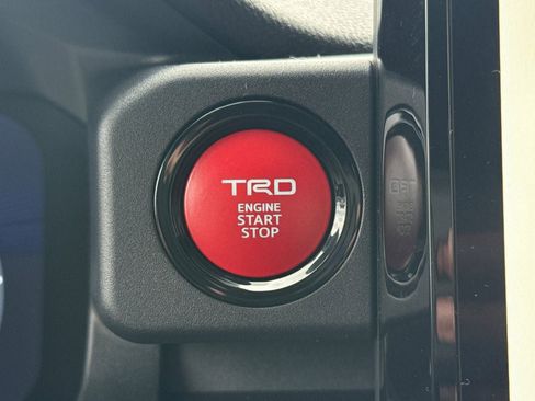 New 2026 Toyota 4Runner TRD Off-Road Premium image 25