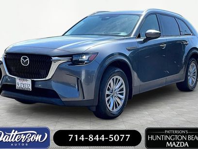 Certified 2024 MAZDA CX-90 3.3 Turbo w/ Preferred Plus