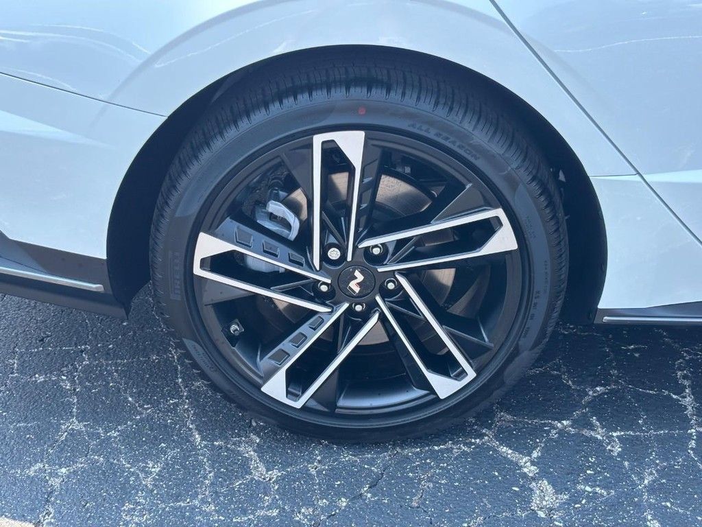 New 2025 Hyundai Sonata N Line FWD image 4
