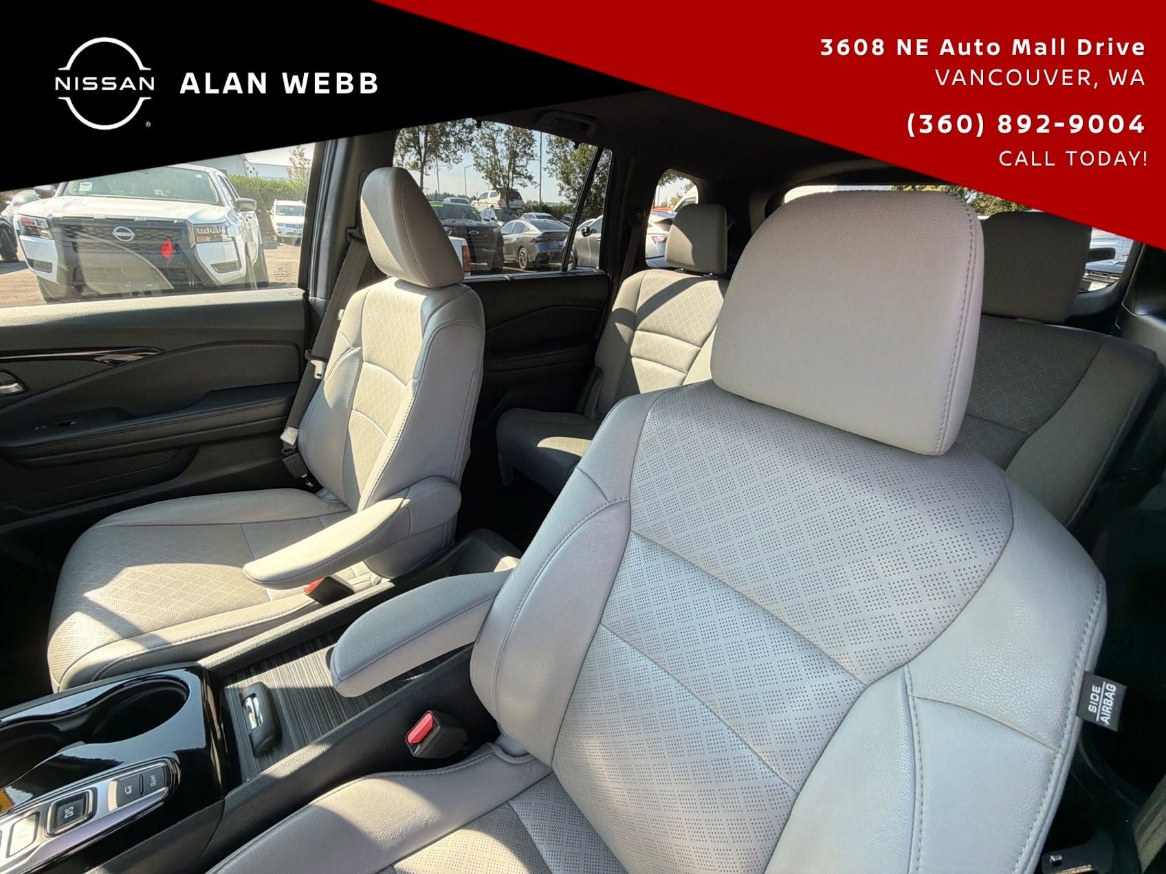 Used 2021 Honda Passport Elite image 11