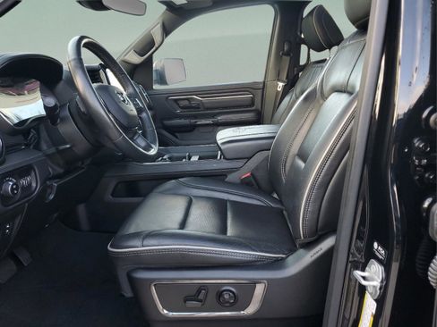 Certified 2024 RAM 1500 Limited w/ Body Color Bumper Group image 16