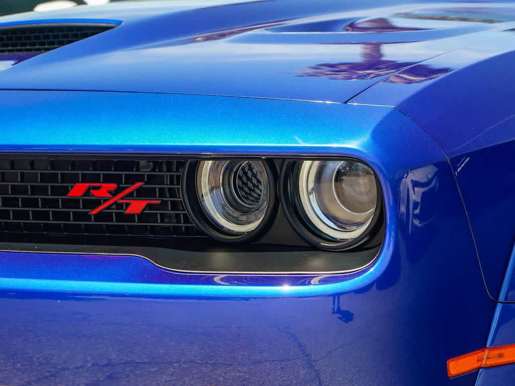 Certified 2022 Dodge Challenger R/T Scat Pack RWD image 7
