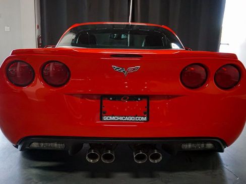 Used 2013 Chevrolet Corvette Grand Sport w/ 2LT Preferred Equipment Group RWD image 15