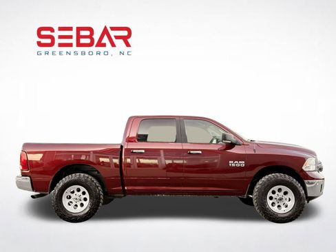 Used 2017 RAM 1500 Big Horn AWD/4WD image 9