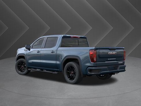 New 2026 GMC Sierra 1500 Elevation w/ Elevation Premium Package RWD image 3