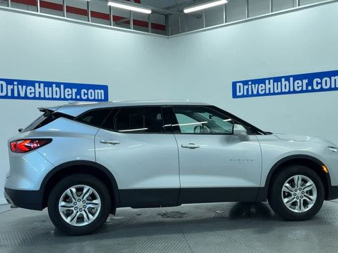 Used 2022 Chevrolet Blazer LT AWD/4WD image 3