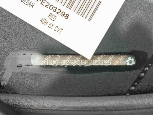 Used 2015 Honda Civic EX image 32