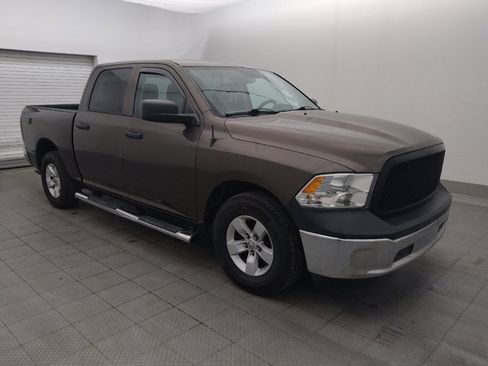 Used 2018 RAM 1500 Tradesman w/ Popular Equipment Group RWD image 13
