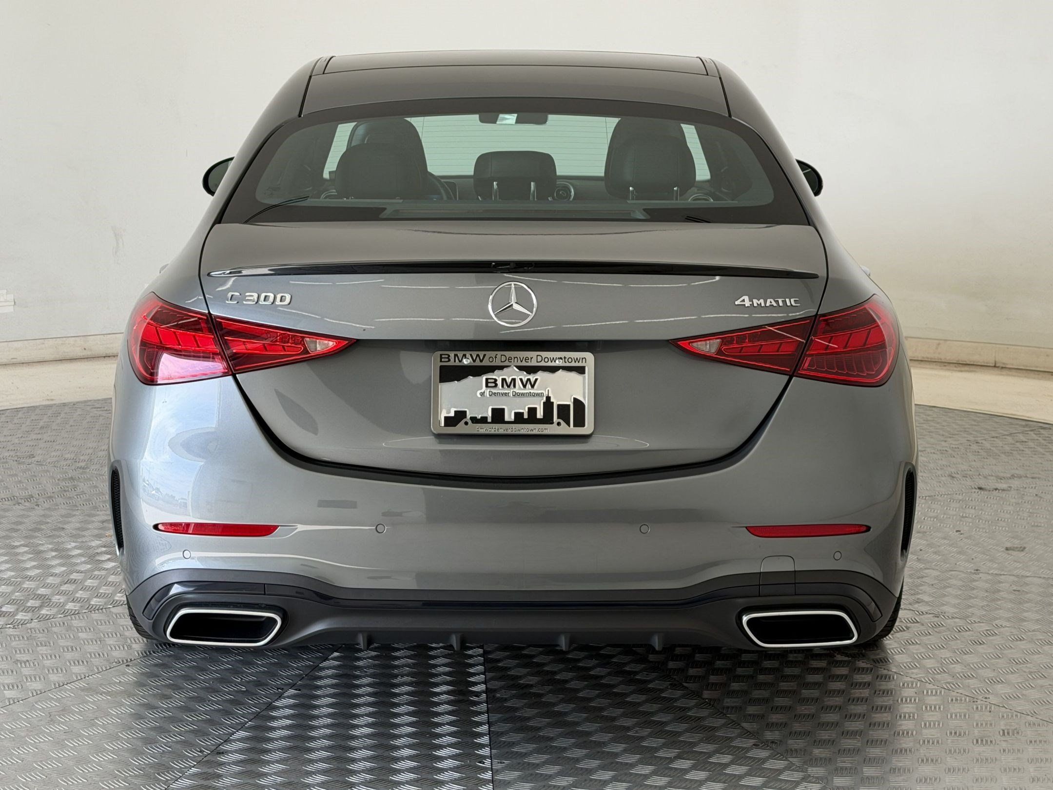Used 2022 Mercedes-Benz C 300 4MATIC Sedan image 10