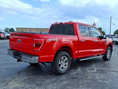 Used 2023 Ford F150 XLT w/ Equipment Group 302A High AWD/4WD image 7