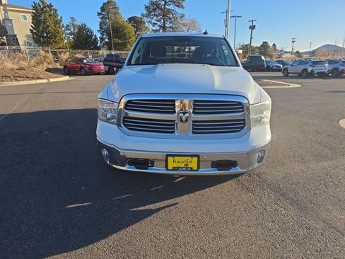 Used 2017 RAM 1500 Big Horn image 8