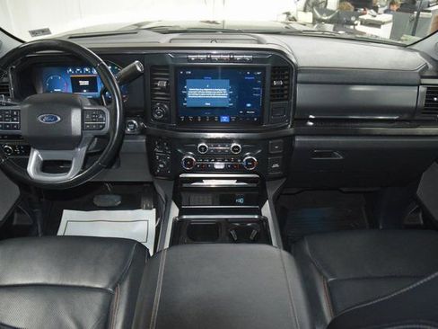 Used 2023 Ford F350 Lariat w/ Lariat Ultimate Package image 27